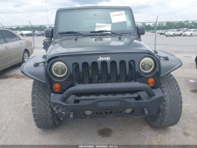 2012 JEEP WRANGLER 1C4AJWAG5CL105796 Photo 5