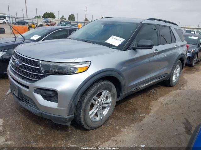 1FMSK7DH8LGA91022 Ford EXPLORER XLT