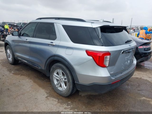 1FMSK7DH8LGA91022 Ford EXPLORER XLT
