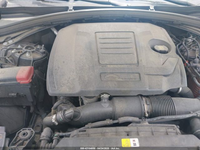 2021 LAND ROVER RANGE ROVER VELAR SALYT2EX8MA323426 Photo 9