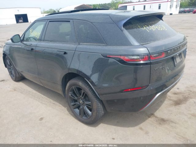 2021 LAND ROVER RANGE ROVER VELAR SALYT2EX8MA323426 Photo 2