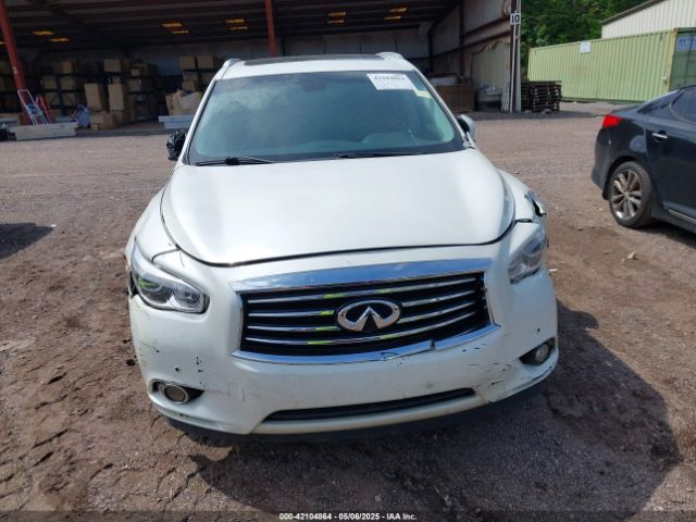 5N1AL0MNXFC547099 Infiniti QX60