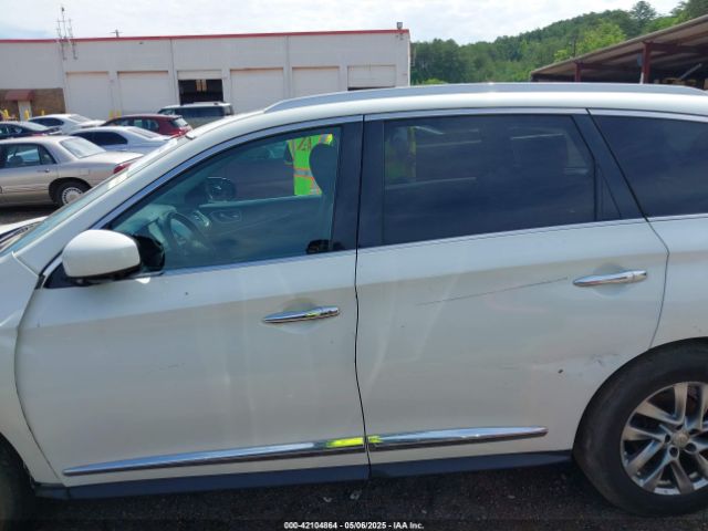 5N1AL0MNXFC547099 Infiniti QX60