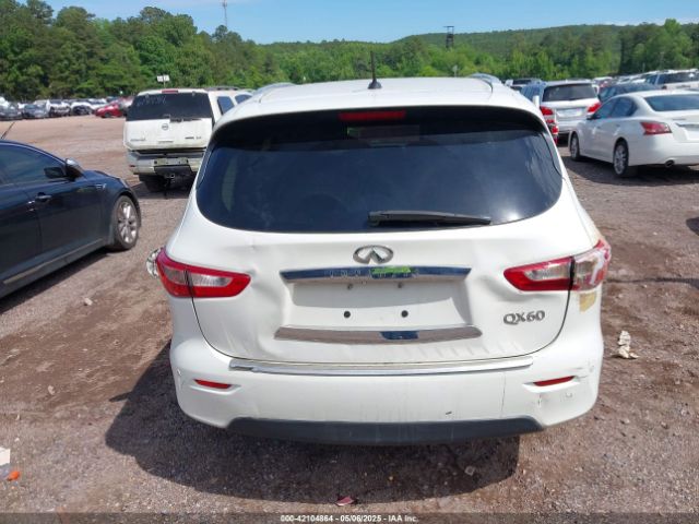 5N1AL0MNXFC547099 Infiniti QX60