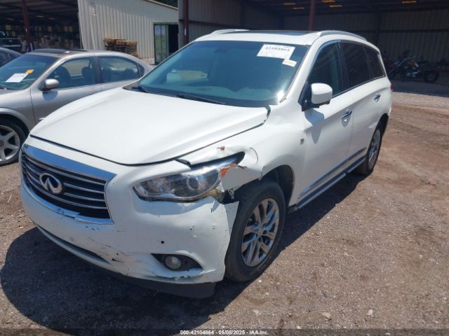 5N1AL0MNXFC547099 Infiniti QX60