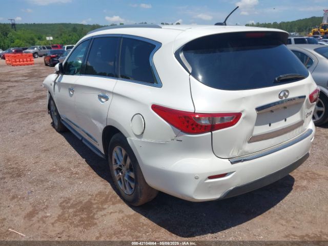 5N1AL0MNXFC547099 Infiniti QX60