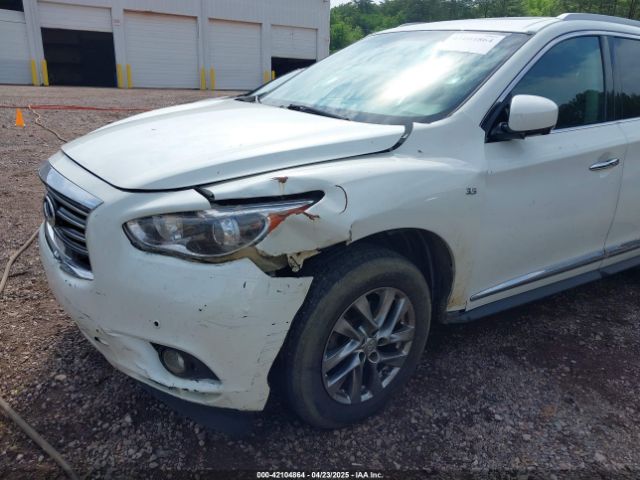5N1AL0MNXFC547099 Infiniti QX60