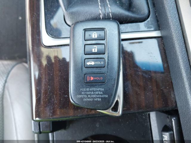 58ABK1GG7GU010513 Lexus ES 350