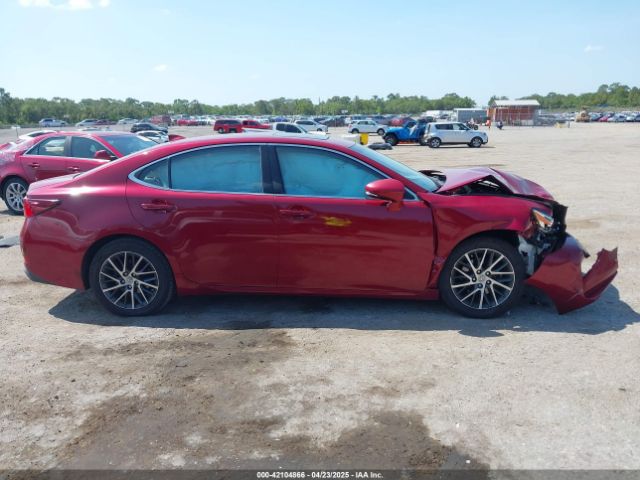 58ABK1GG7GU010513 Lexus ES 350