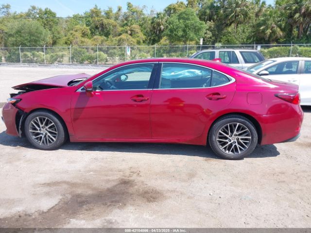 58ABK1GG7GU010513 Lexus ES 350
