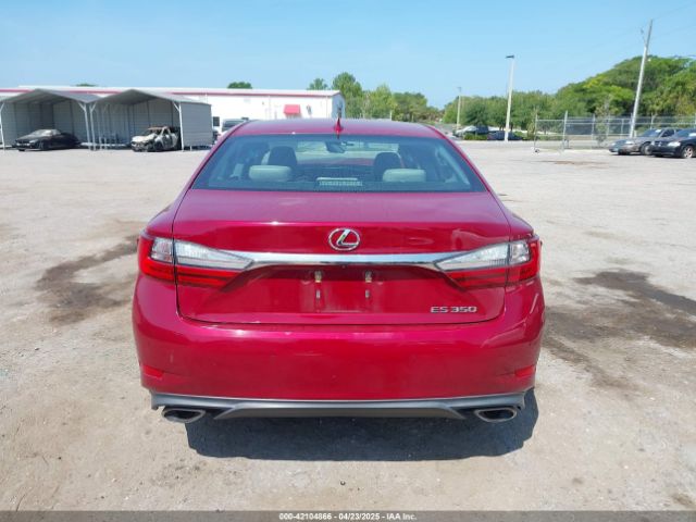 58ABK1GG7GU010513 Lexus ES 350