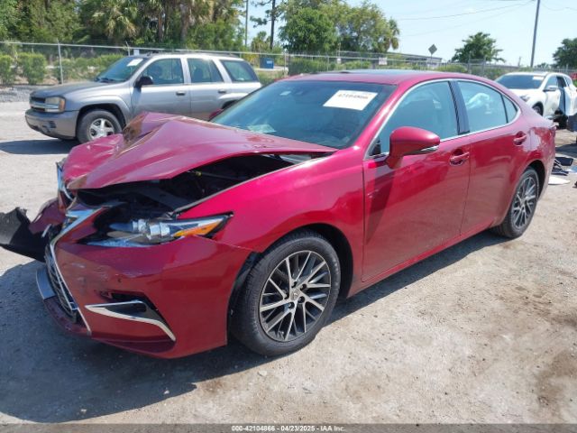 58ABK1GG7GU010513 Lexus ES 350