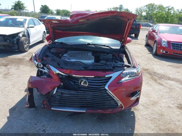 58ABK1GG7GU010513 Lexus ES 350