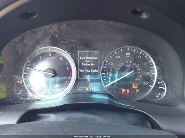 58ABK1GG7GU010513 Lexus ES 350