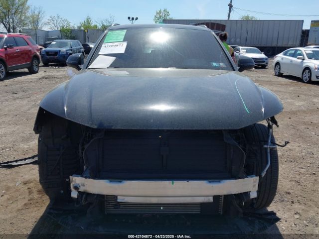 WA1BNAFY0J2176432 Audi Q5 2.0t Premium