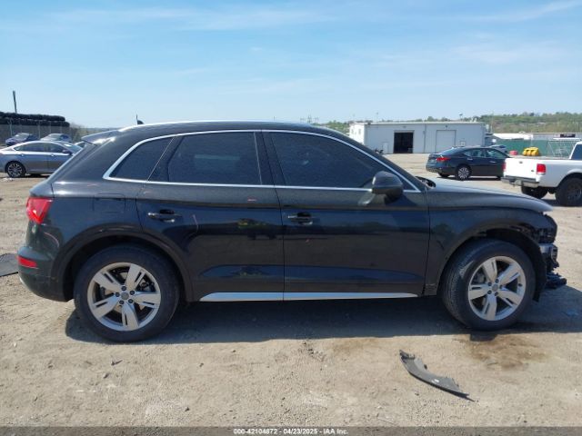WA1BNAFY0J2176432 Audi Q5 2.0t Premium