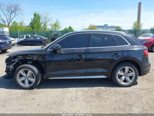 WA1BNAFY0J2176432 Audi Q5 2.0t Premium