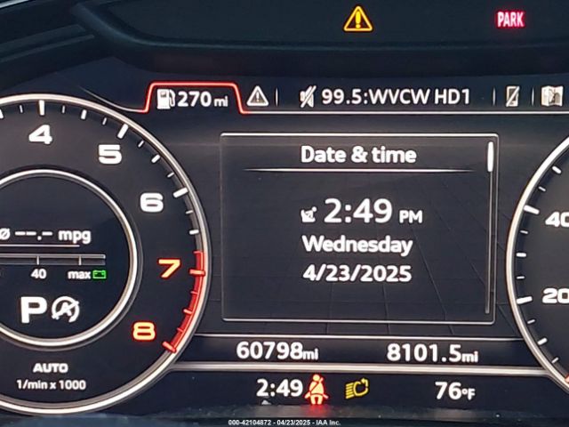 WA1BNAFY0J2176432 Audi Q5 2.0t Premium