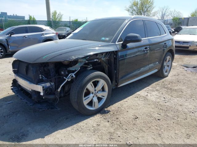WA1BNAFY0J2176432 Audi Q5 2.0t Premium