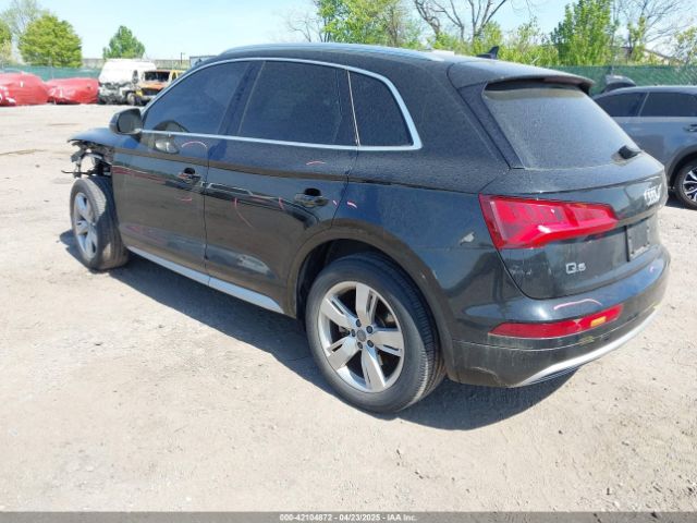 WA1BNAFY0J2176432 Audi Q5 2.0t Premium