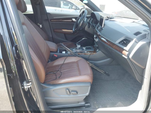 WA1BNAFY0J2176432 Audi Q5 2.0t Premium