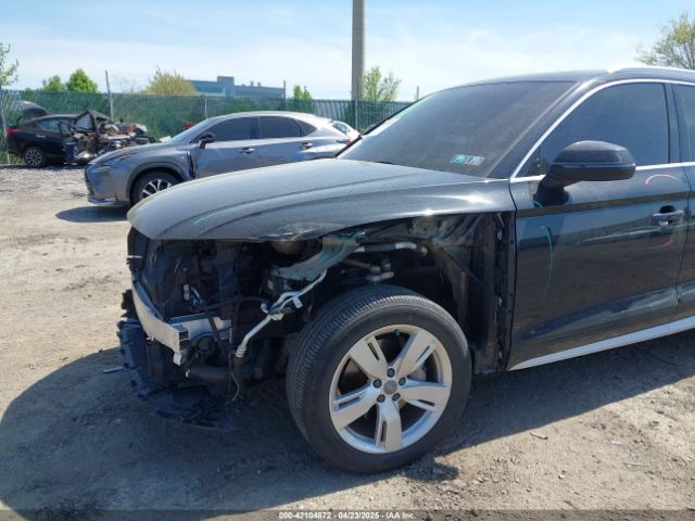 WA1BNAFY0J2176432 Audi Q5 2.0t Premium