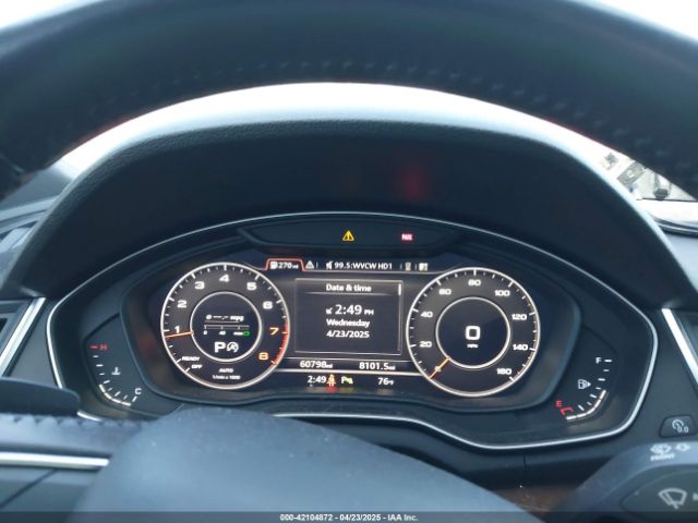 WA1BNAFY0J2176432 Audi Q5 2.0t Premium