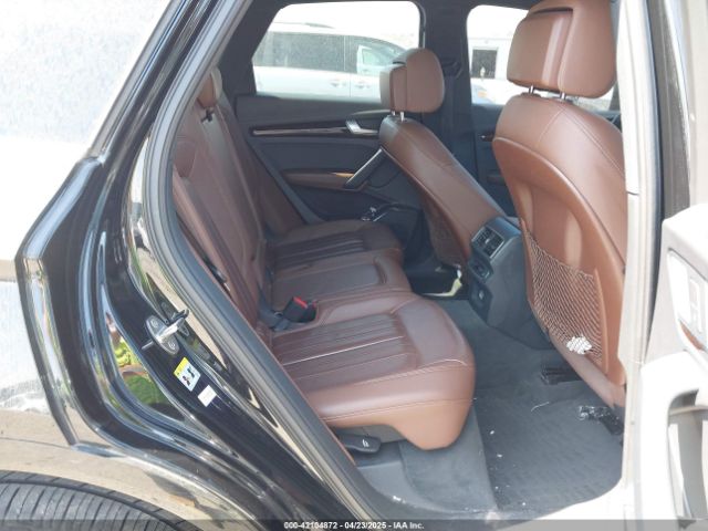 WA1BNAFY0J2176432 Audi Q5 2.0t Premium