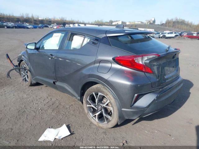 NMTKHMBXXNR145682 Toyota C-HR XLE