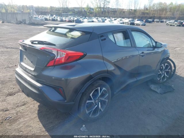 NMTKHMBXXNR145682 Toyota C-HR XLE