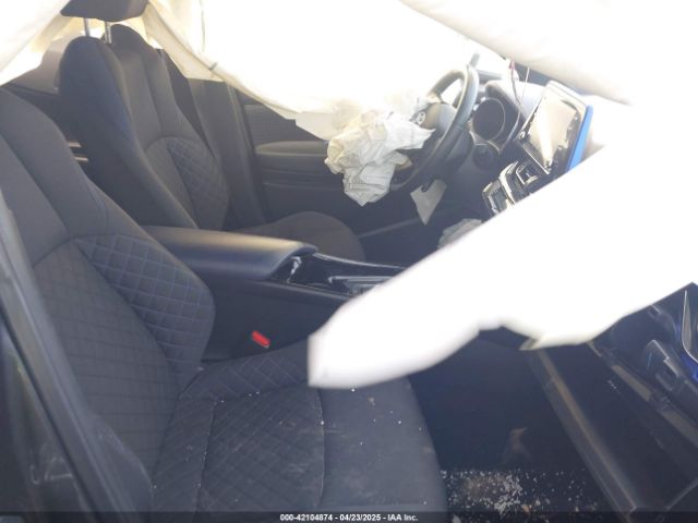 NMTKHMBXXNR145682 Toyota C-HR XLE