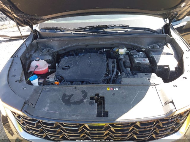 5XYRLDJC3RG299134 KIA SORENTO S