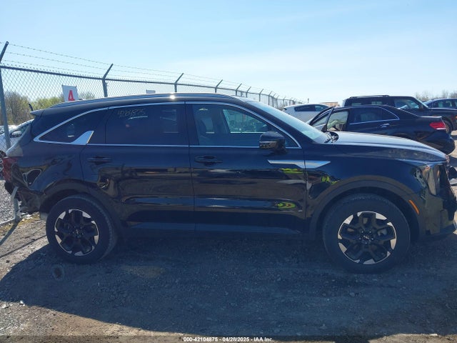 5XYRLDJC3RG299134 KIA SORENTO S
