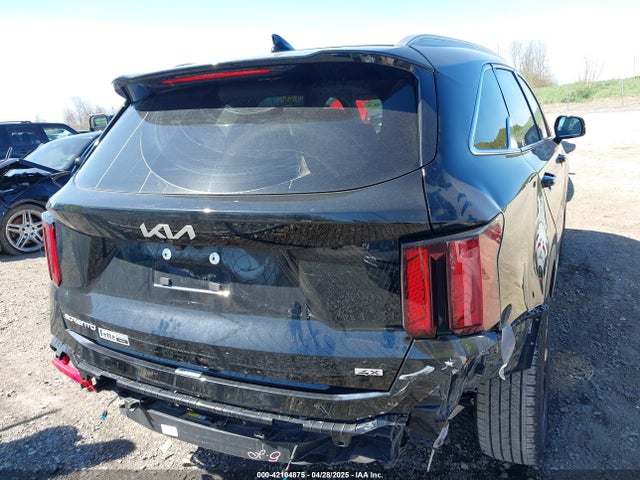 5XYRLDJC3RG299134 KIA SORENTO S