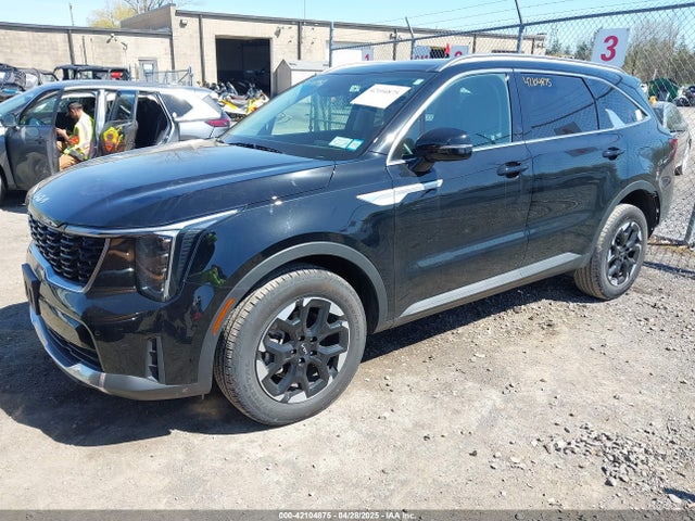 5XYRLDJC3RG299134 KIA SORENTO S