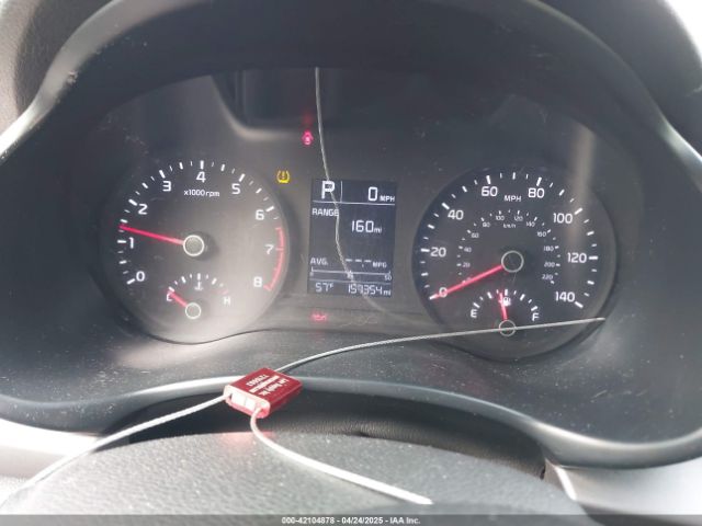 3KPA24AB3JE096768 KIA RIO S