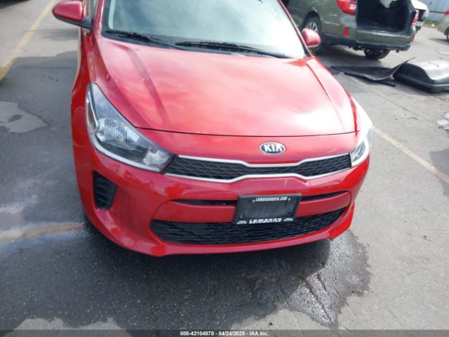 3KPA24AB3JE096768 KIA RIO S