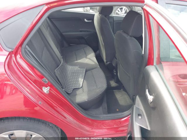 3KPA24AB3JE096768 KIA RIO S