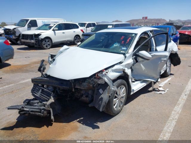 2015 VOLKSWAGEN JETTA 3VWD07AJ5FM346565 Photo 1