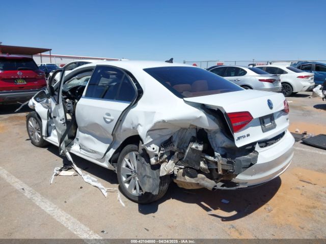 2015 VOLKSWAGEN JETTA 3VWD07AJ5FM346565 Photo 2