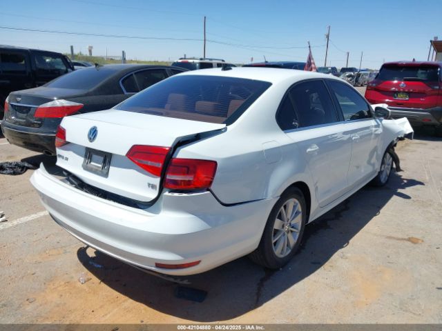 2015 VOLKSWAGEN JETTA 3VWD07AJ5FM346565 Photo 3