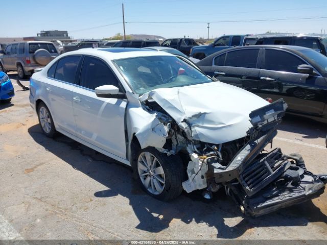 2015 VOLKSWAGEN JETTA 3VWD07AJ5FM346565 Photo 5
