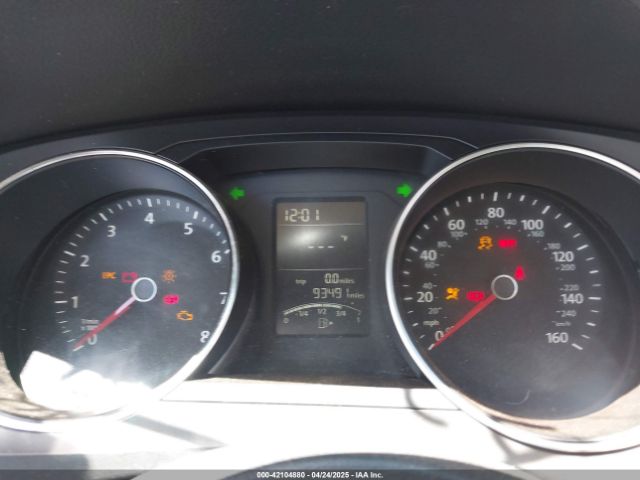 2015 VOLKSWAGEN JETTA 3VWD07AJ5FM346565 Photo 6