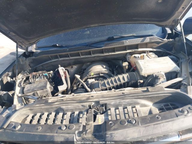 3GCUYHELXKG126179 Chevrolet Silverado 1500 High Country