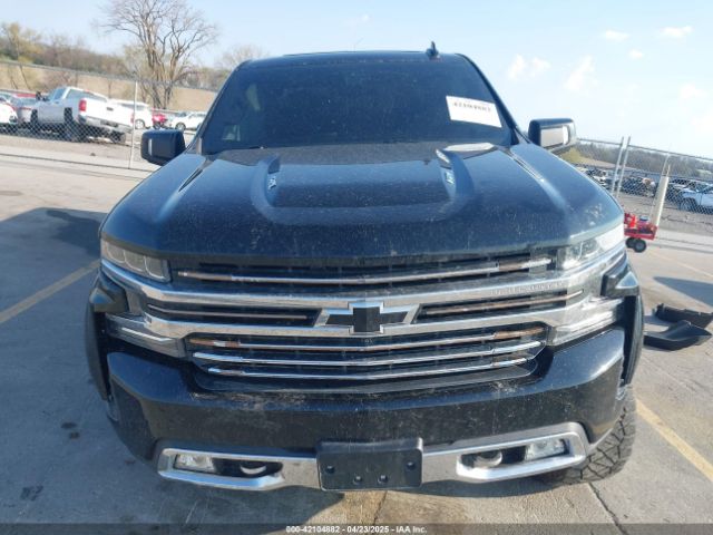 3GCUYHELXKG126179 Chevrolet Silverado 1500 High Country