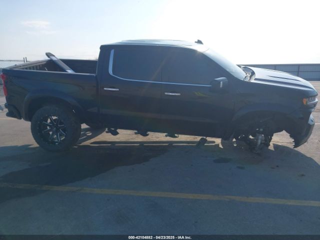 3GCUYHELXKG126179 Chevrolet Silverado 1500 High Country