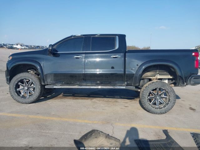 3GCUYHELXKG126179 Chevrolet Silverado 1500 High Country