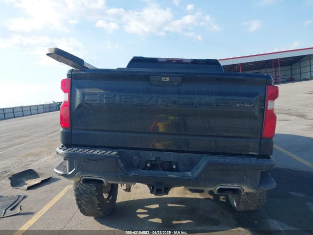 3GCUYHELXKG126179 Chevrolet Silverado 1500 High Country