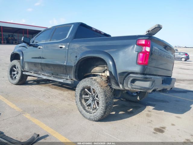 3GCUYHELXKG126179 Chevrolet Silverado 1500 High Country