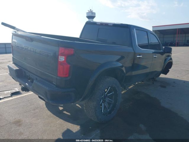 3GCUYHELXKG126179 Chevrolet Silverado 1500 High Country